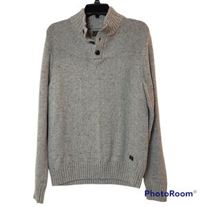 Lucky Brand Men's Cotton Blend Sweater Size M
